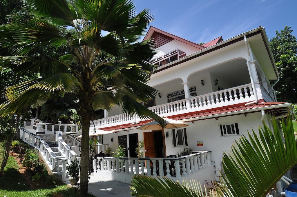 Chrisent Residence Port Glaud Dış mekan fotoğraf