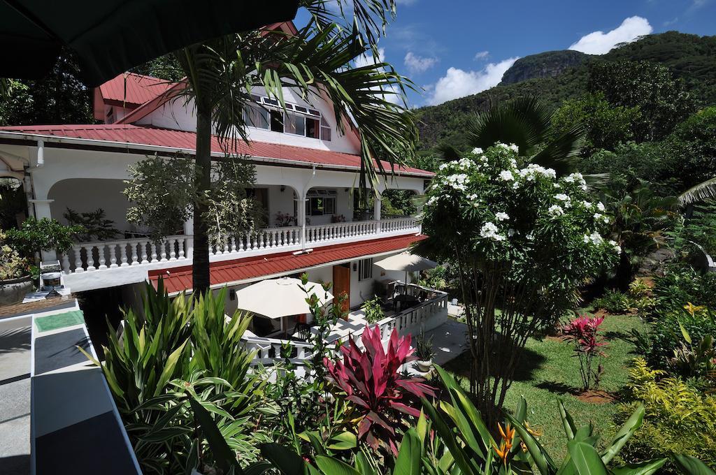Chrisent Residence Port Glaud Dış mekan fotoğraf