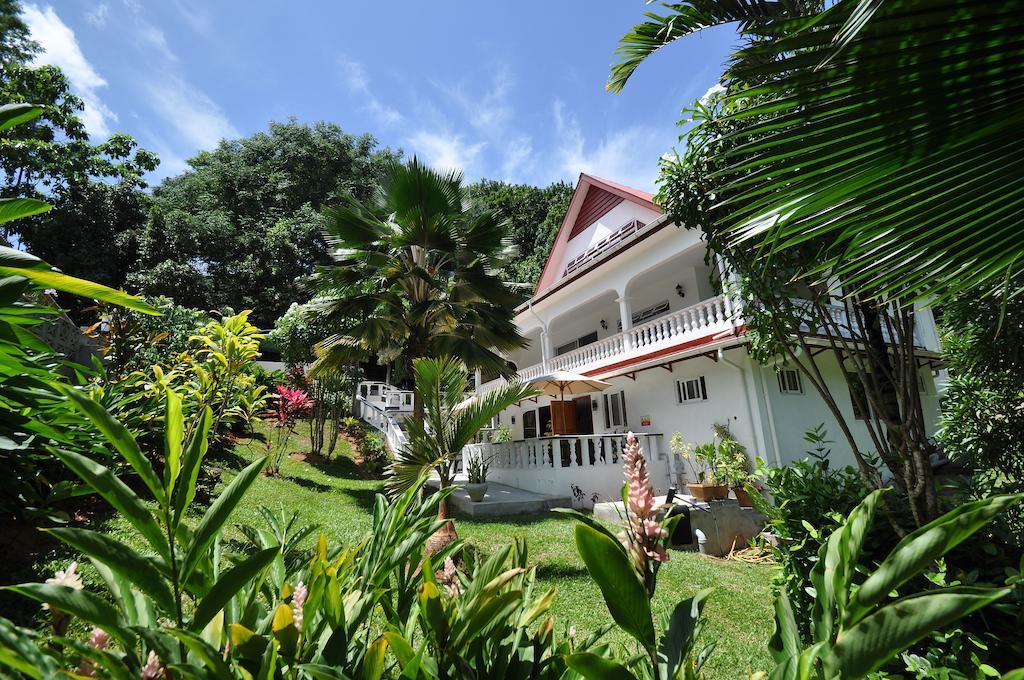 Chrisent Residence Port Glaud Dış mekan fotoğraf