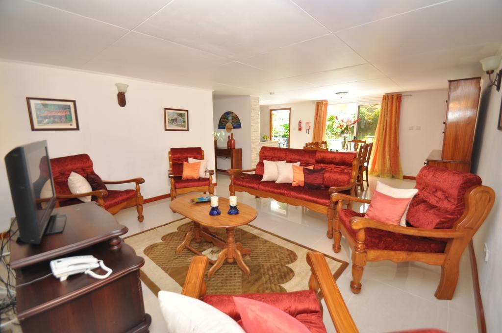 Chrisent Residence Port Glaud Dış mekan fotoğraf