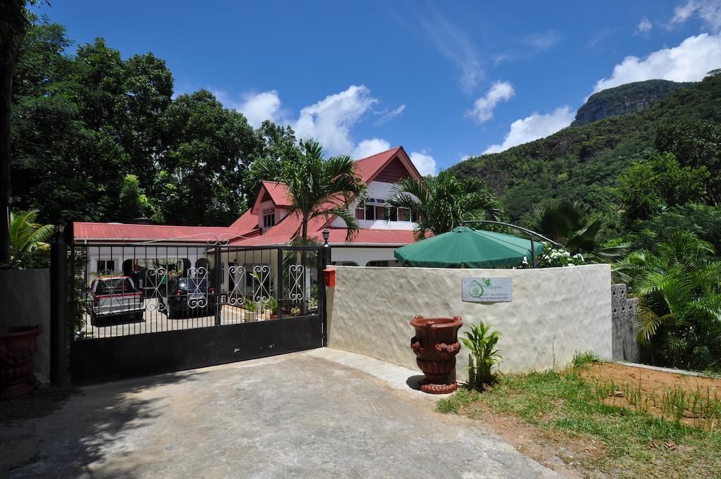 Chrisent Residence Port Glaud Dış mekan fotoğraf