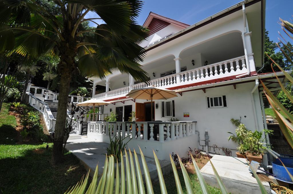 Chrisent Residence Port Glaud Dış mekan fotoğraf