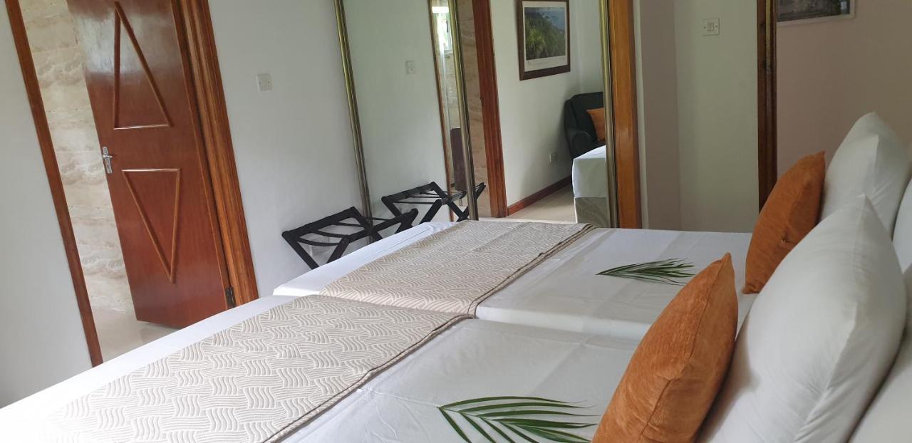 Chrisent Residence Port Glaud Dış mekan fotoğraf