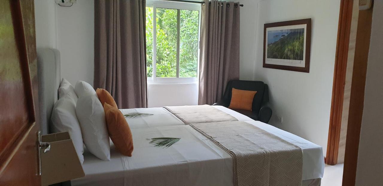 Chrisent Residence Port Glaud Dış mekan fotoğraf