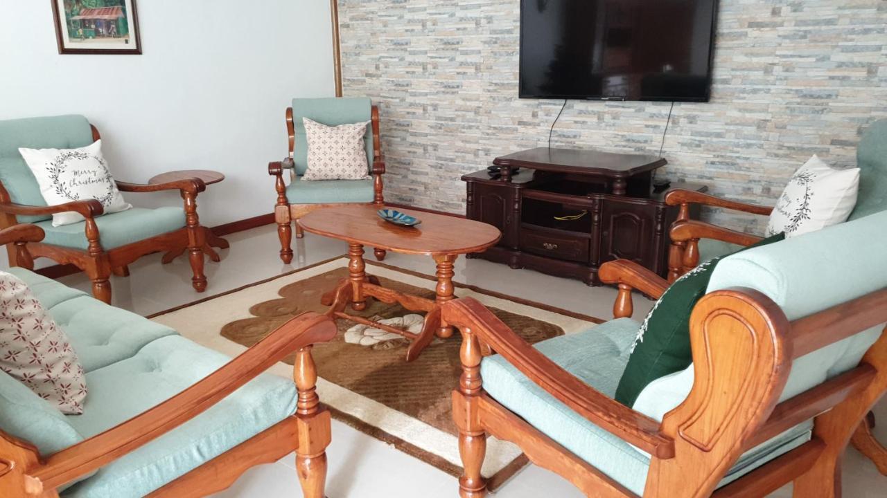 Chrisent Residence Port Glaud Dış mekan fotoğraf