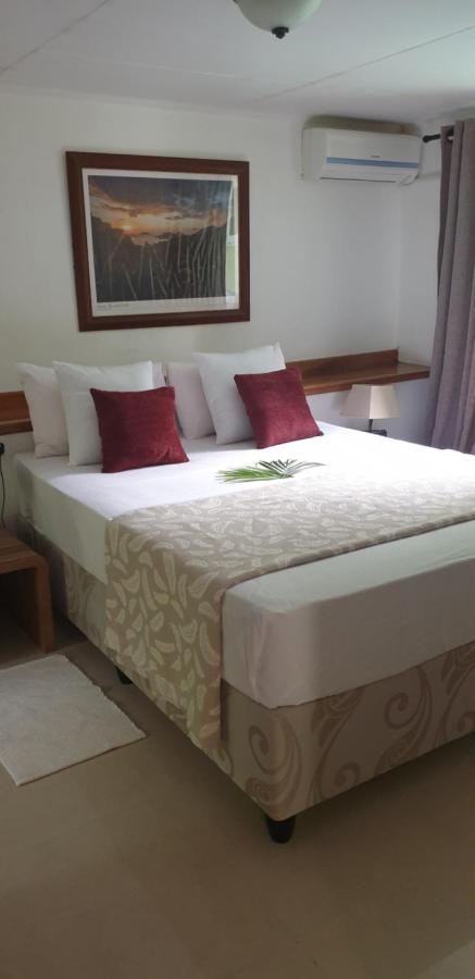 Chrisent Residence Port Glaud Dış mekan fotoğraf
