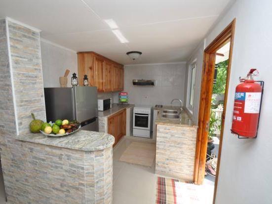 Chrisent Residence Port Glaud Dış mekan fotoğraf