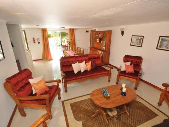 Chrisent Residence Port Glaud Dış mekan fotoğraf