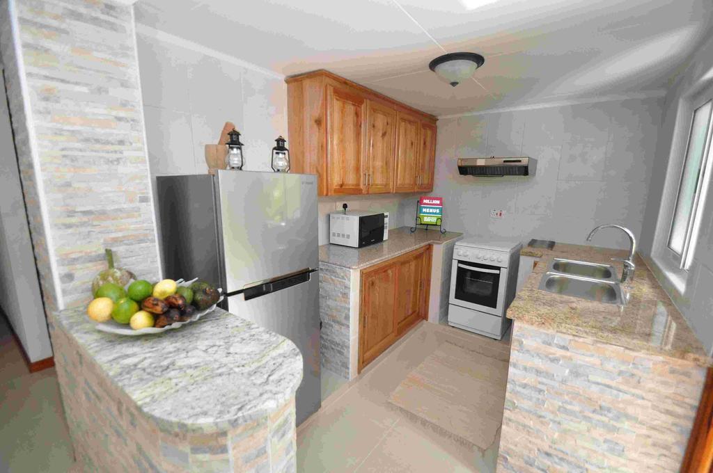 Chrisent Residence Port Glaud Dış mekan fotoğraf
