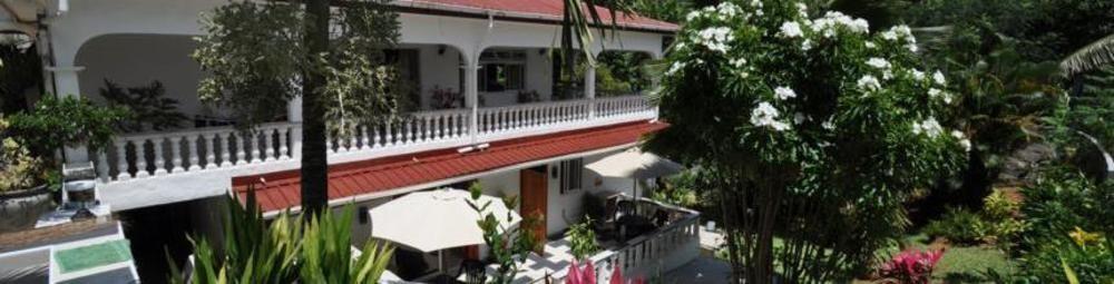 Chrisent Residence Port Glaud Dış mekan fotoğraf