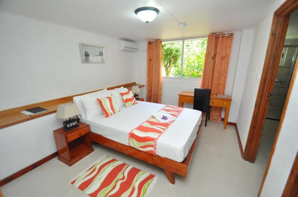 Chrisent Residence Port Glaud Dış mekan fotoğraf