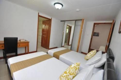 Chrisent Residence Port Glaud Dış mekan fotoğraf