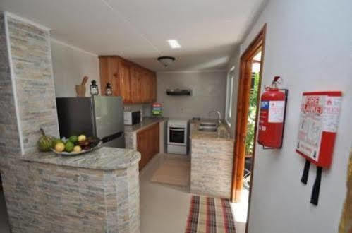 Chrisent Residence Port Glaud Dış mekan fotoğraf