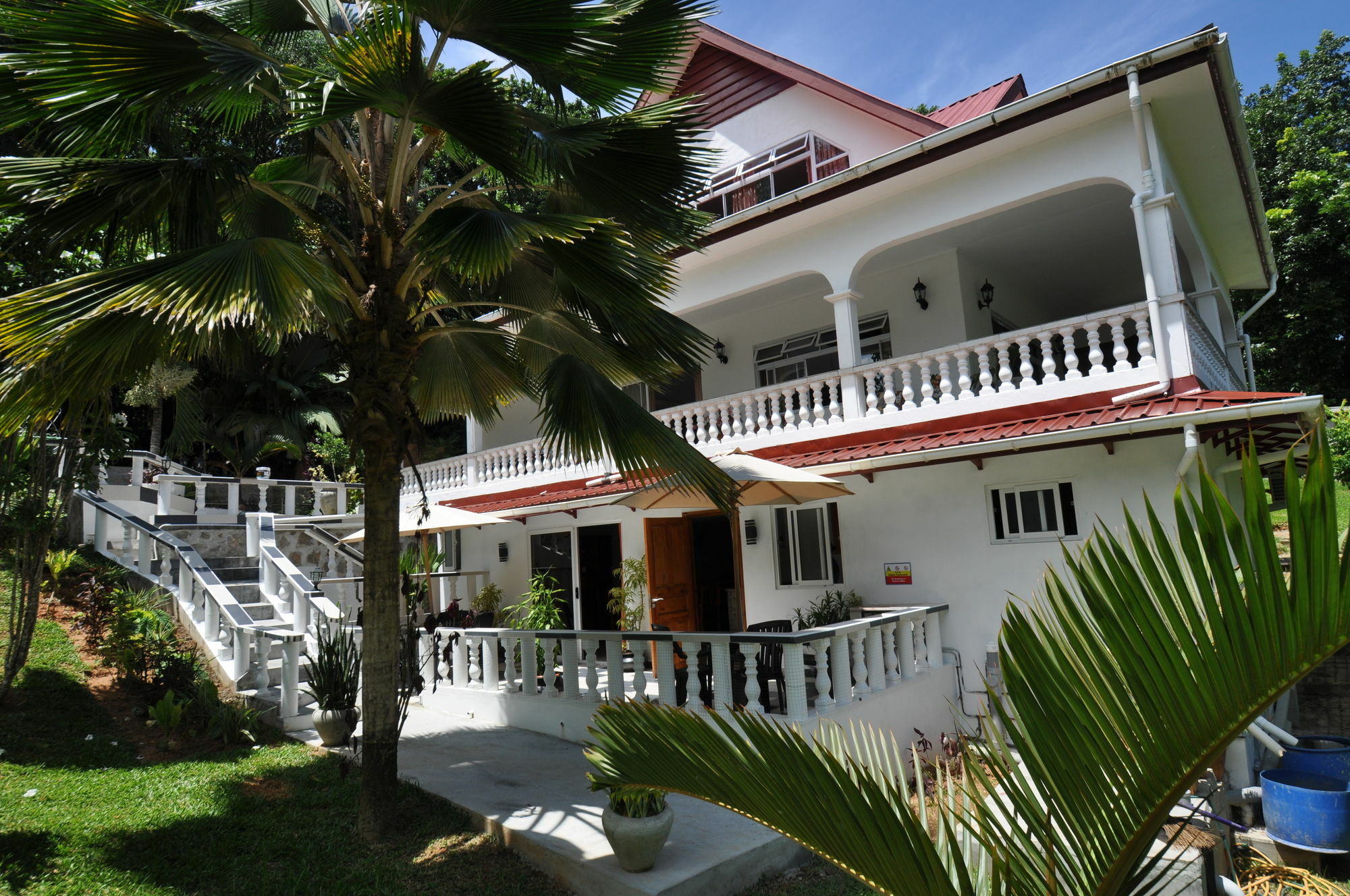 Chrisent Residence Port Glaud Dış mekan fotoğraf